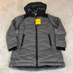 NEW Lole Faith Original Down Jacket Sz M